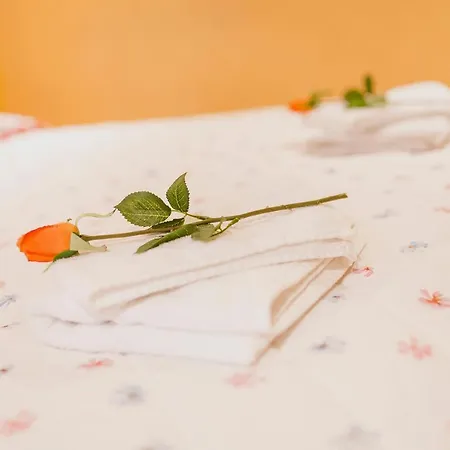 Semesterbostad La Casa Degli Uccellini *