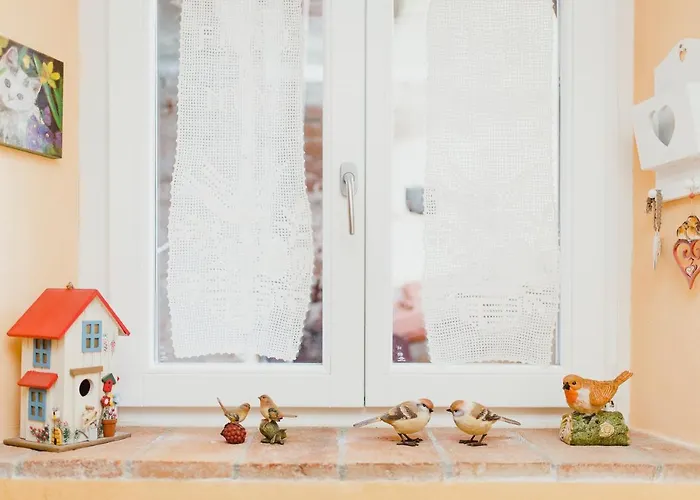 La Casa Degli Uccellini *