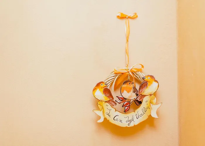 La Casa Degli Uccellini Semesterbostad *