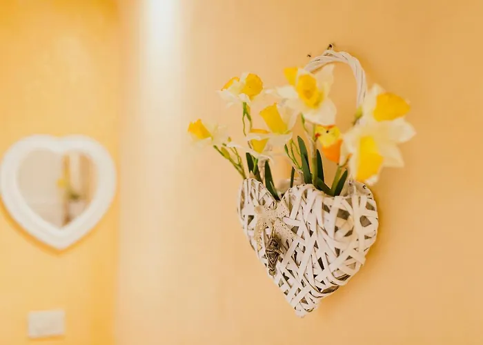 Semesterbostad La Casa Degli Uccellini