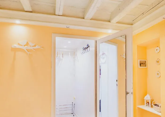 La Casa Degli Uccellini Semesterbostad Lucca