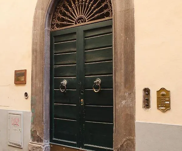 Semesterbostad La Casa Degli Uccellini Lucca