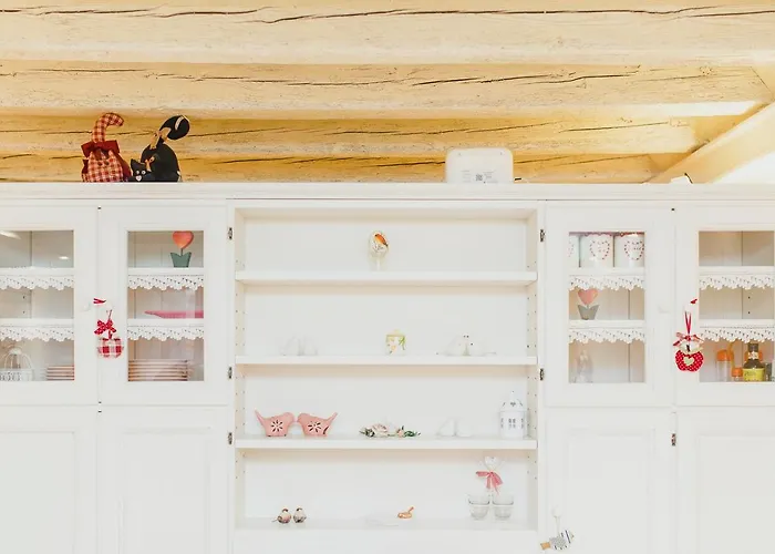 La Casa Degli Uccellini Semesterbostad Lucca