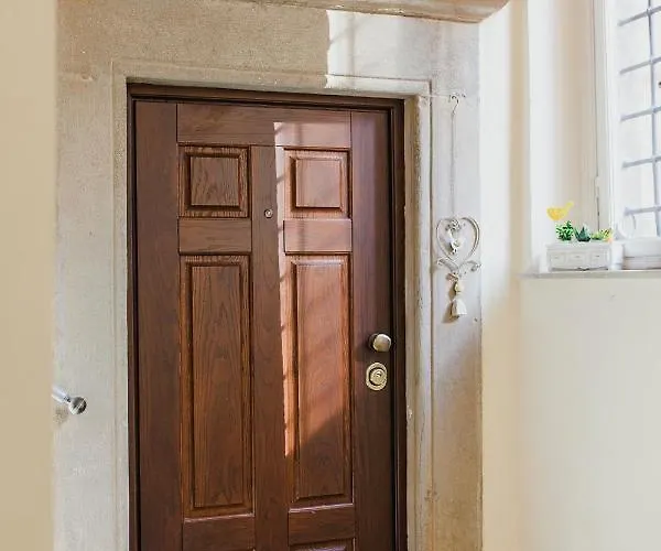 Semesterbostad La Casa Degli Uccellini